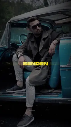 Ayrılamıyorum Senden