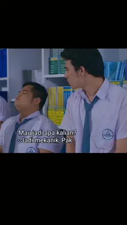 Mau Jadi Mekanik Pak