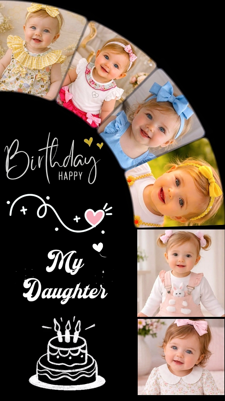 Birthday Daughter