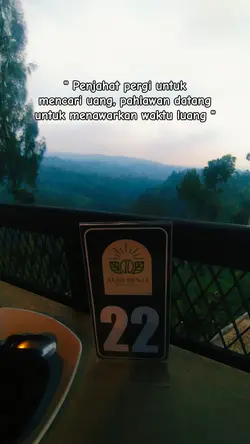 penjahat pergi cari