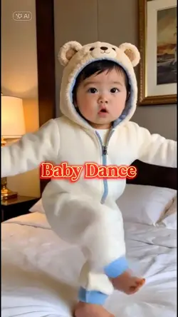 AI Baby Sway Dance 