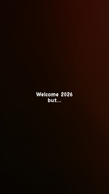 Bienvenue 2026
