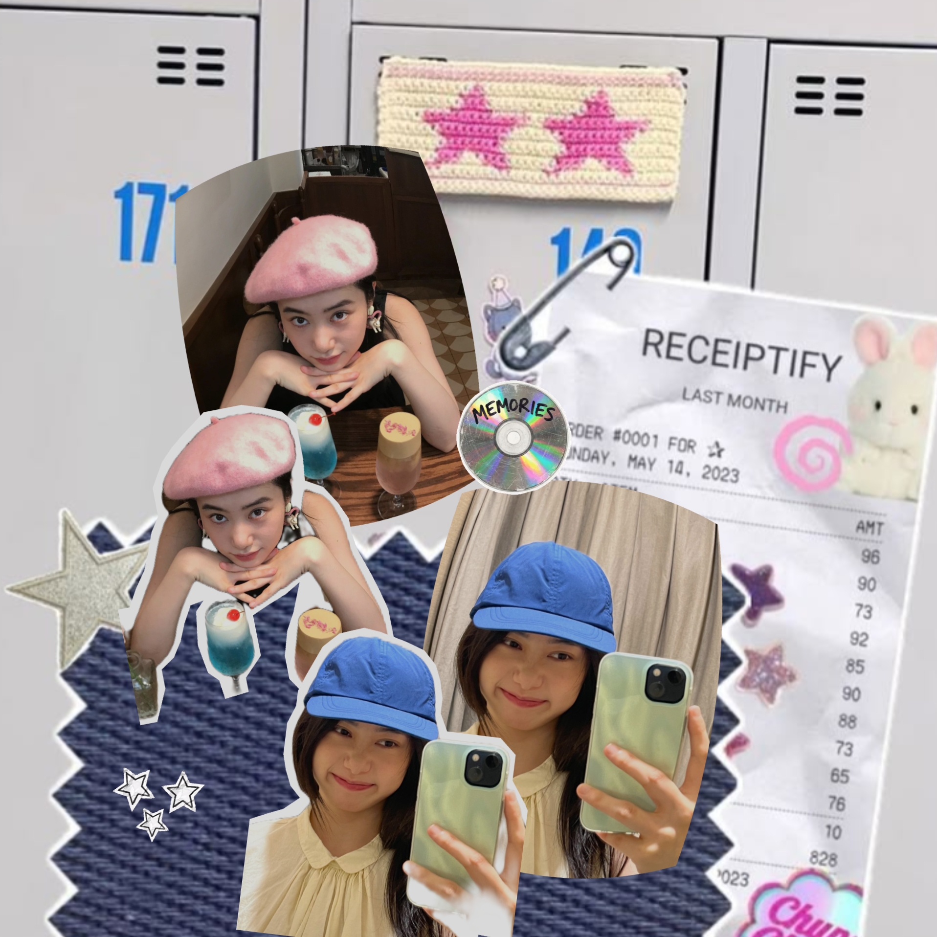locker!
