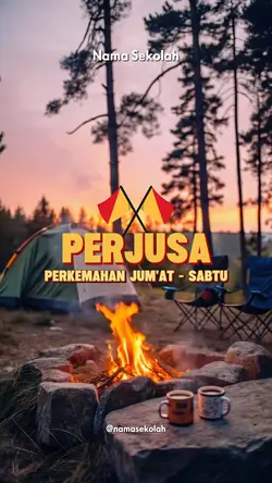 perjusa pramuka