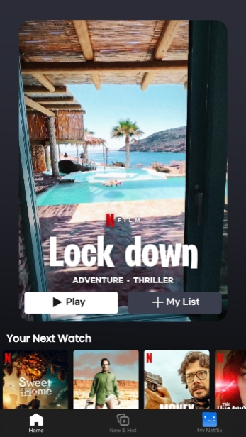 Netflix Bonne photo