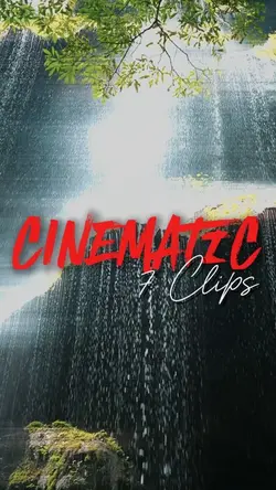 cinematic 7 clips