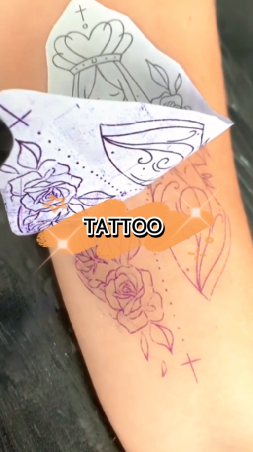 Estética de tatuagem 