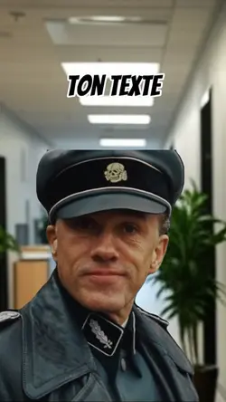 Hans Landa meme