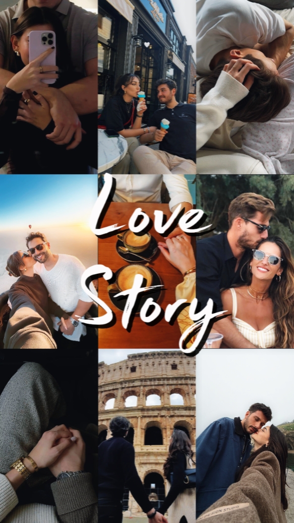 HISTOIRE D'AMOUR 