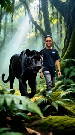 macan kumbang ai