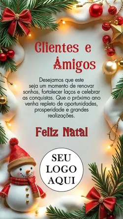 Feliz Natal 