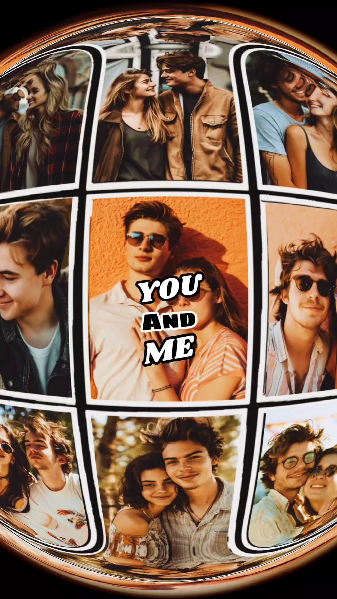 You and Me