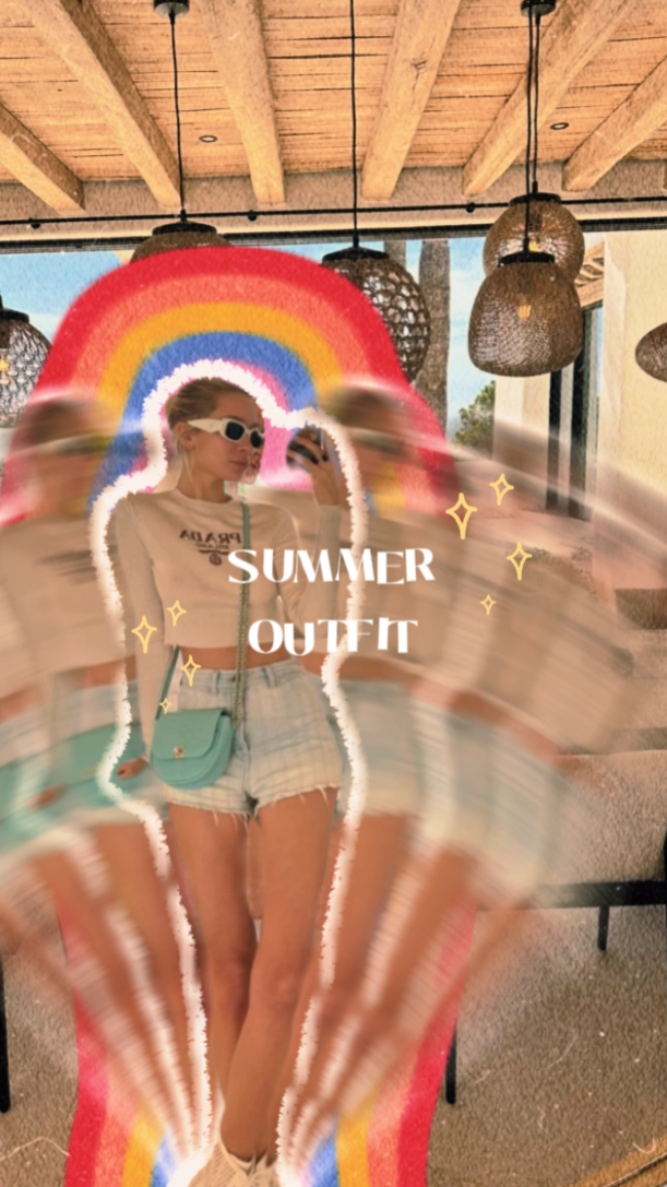 Tenue d'été 