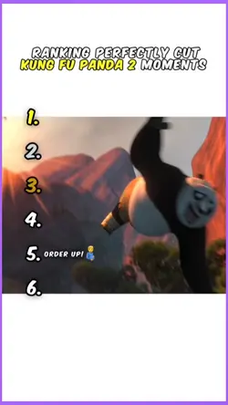 KUNG FU PANDA 2