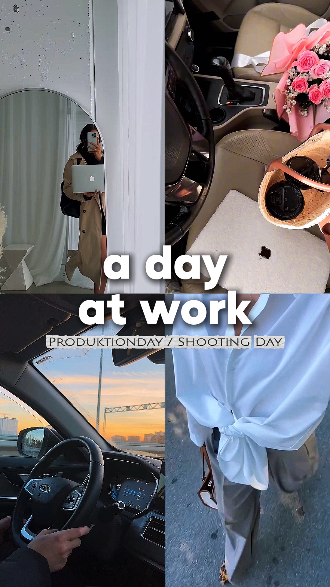 Um dia de trabalho