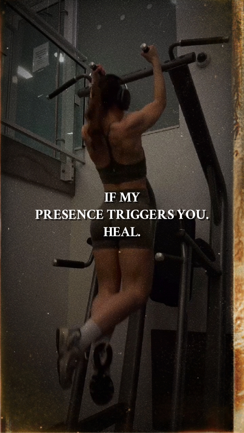 Present trigger you