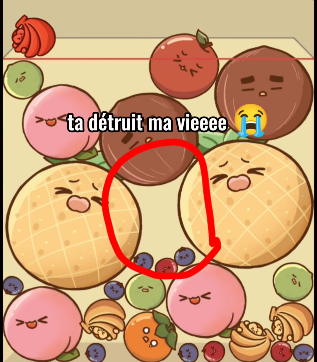 la pastèque !!!
