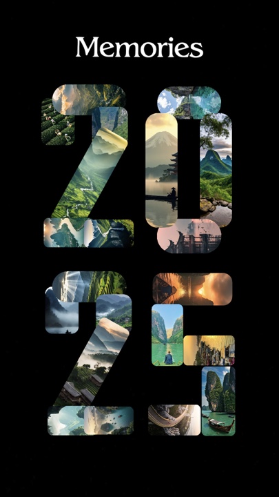 Memories 2025