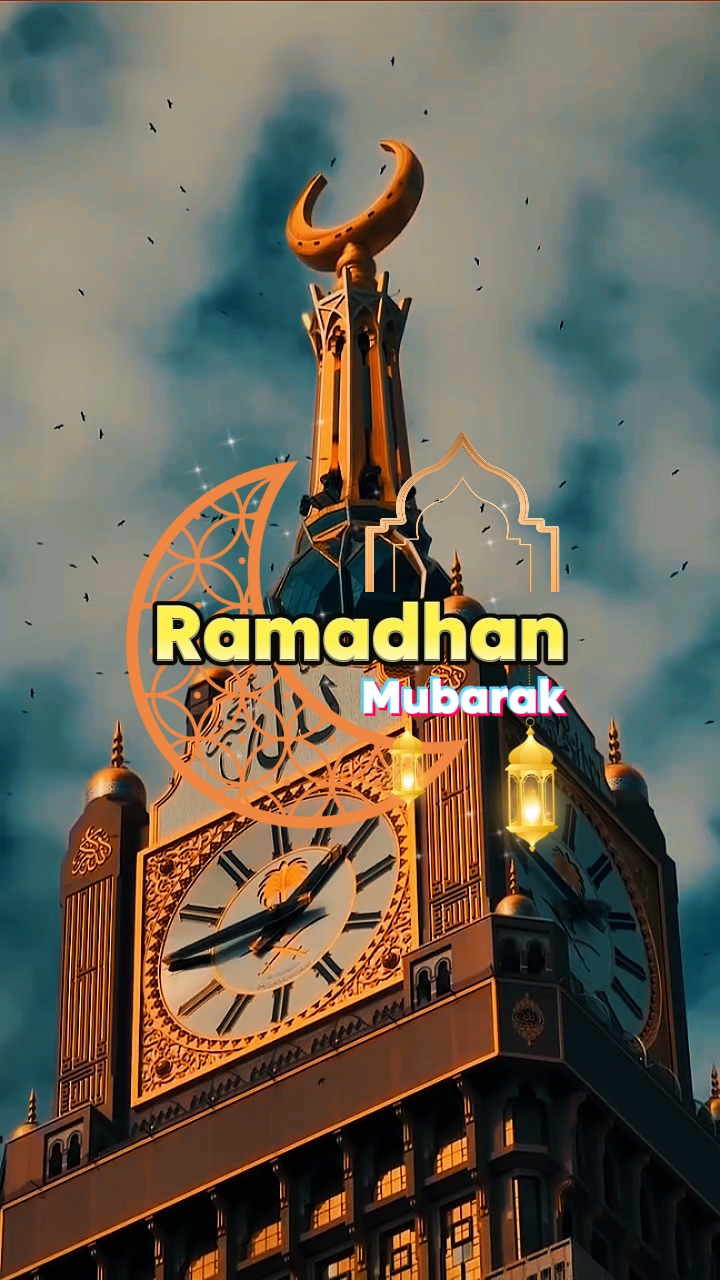 ramadhan mübarek