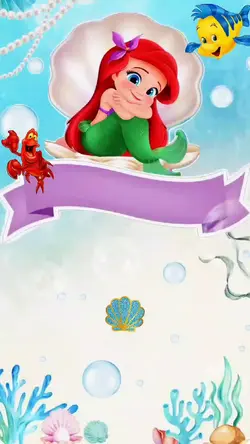 CONVITE ARIEL 