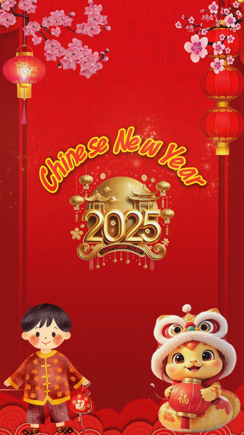 Chinese New Year 