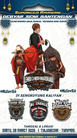 PAMFLET BANTENGAN 10