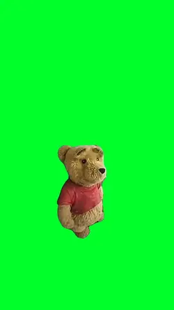 Winnie the pooh