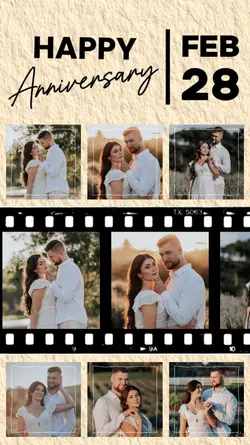 happy anniv 28 feb