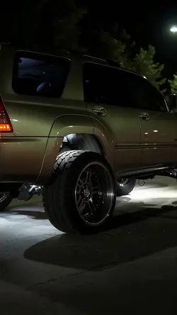 Midnight SUV Showcase