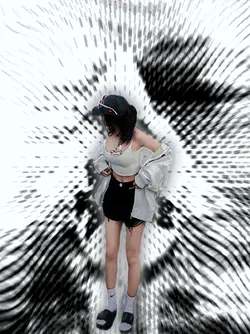 Mask Overlay Trend 