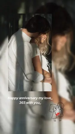 happy anniversary