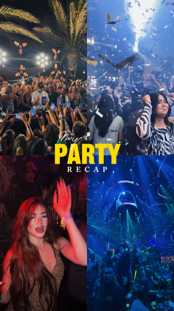 Party recap