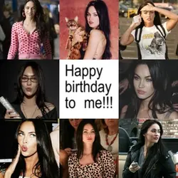 ITS MY BIRTHDAY 🎉 