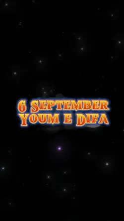 6 September 2024