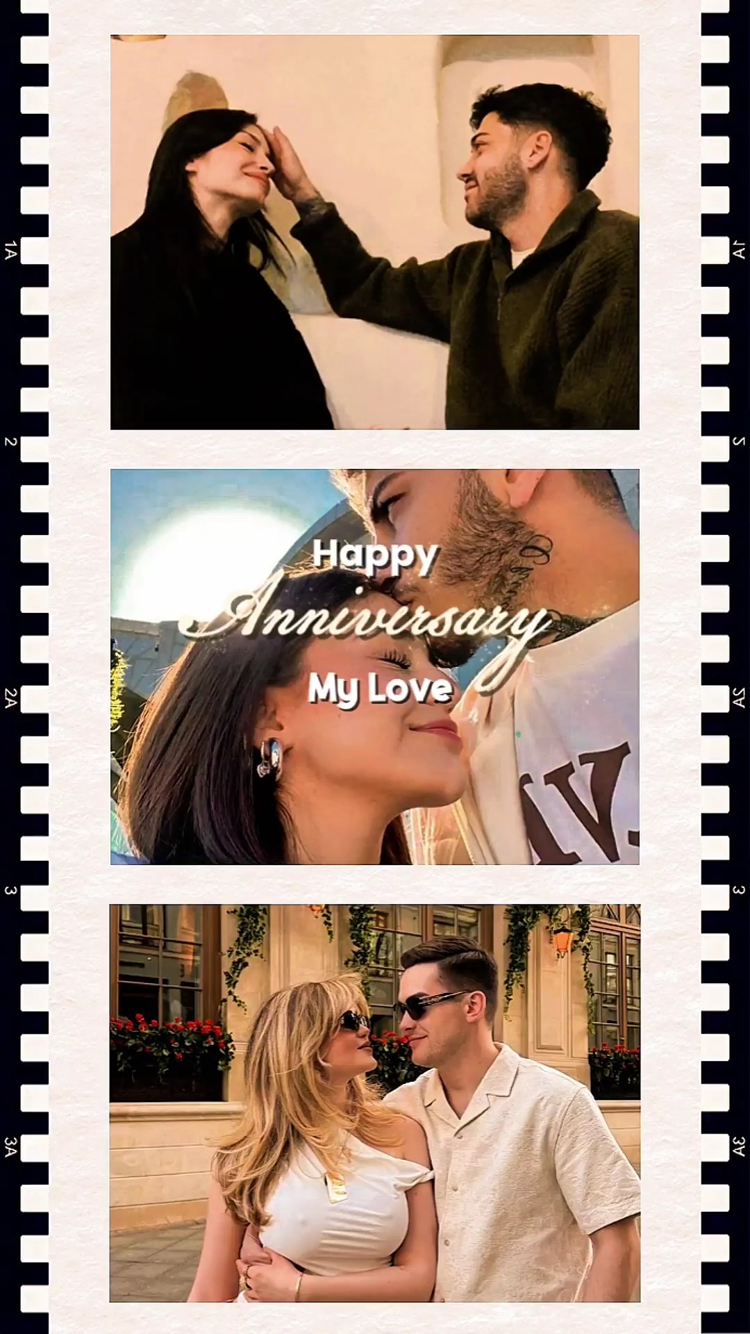 Feliz aniversario