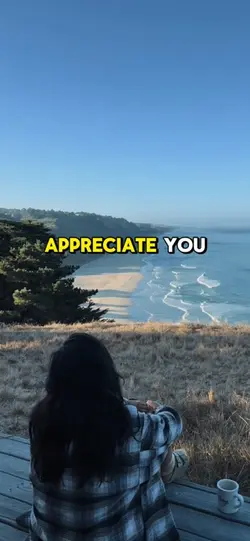 Appreciate you 
