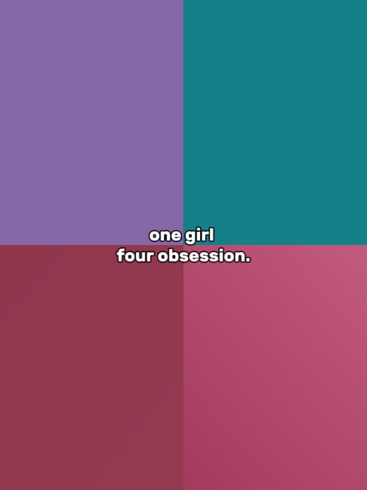 one girl four obsess