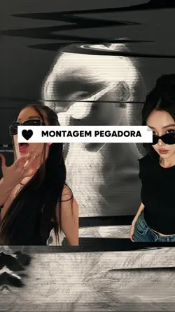 MONTAGEM PEGADORA