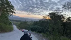 Buti pinayagan ka