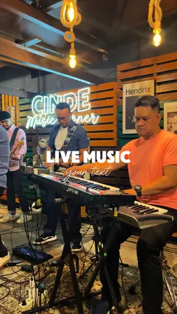 live music