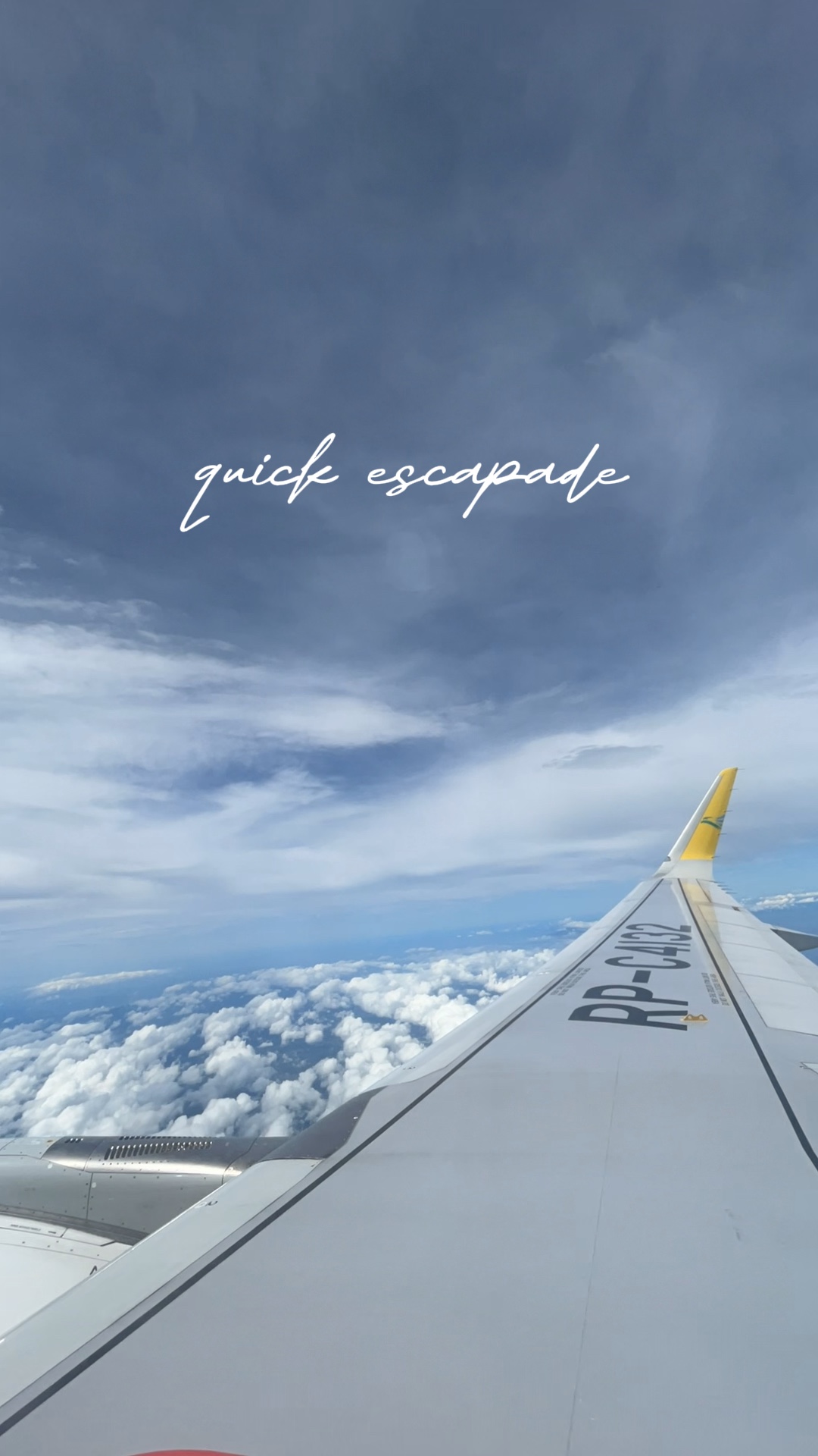 Quick escapade 