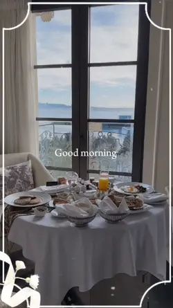 Good morning