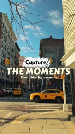 the moments 
