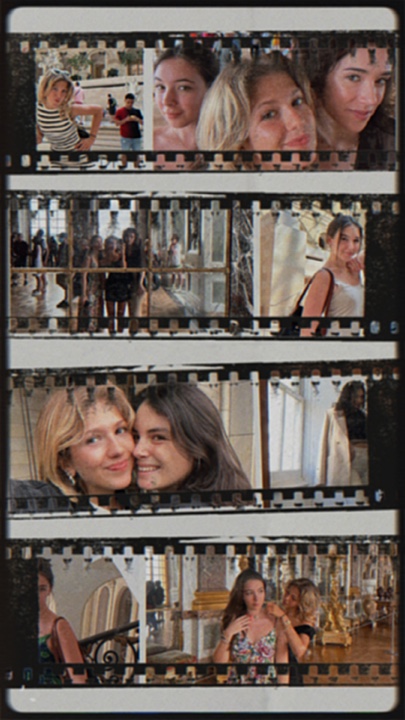 Friends memories