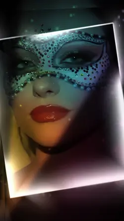 Máscara de Carnaval