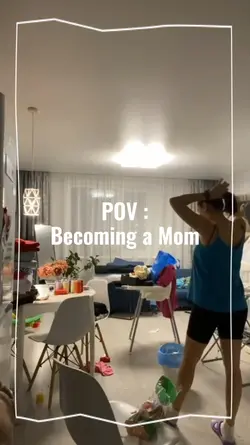 Becoming a mom