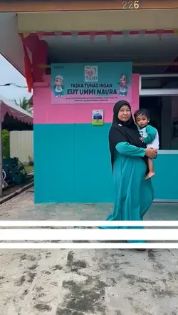 video kenangan taska