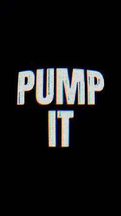 Pump it trend