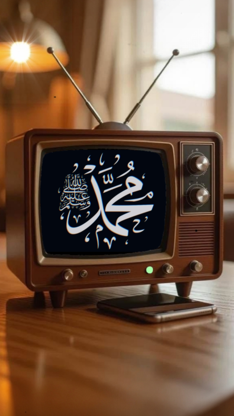 old tv