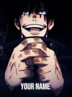 Free Megumi Edit 🔥